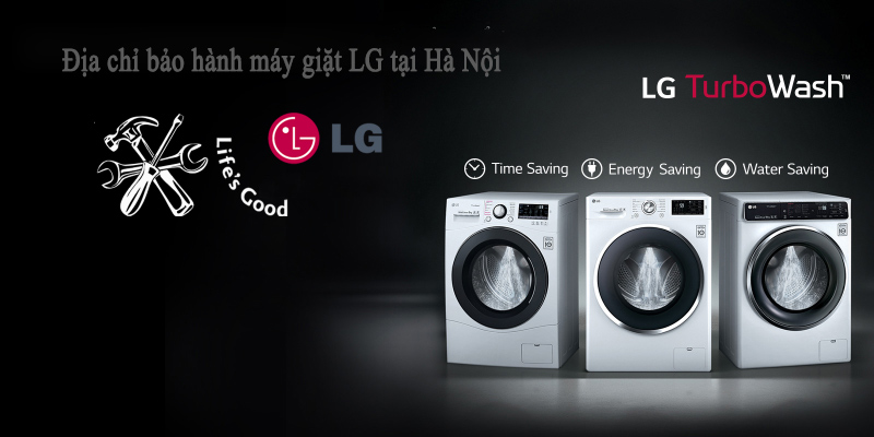 sửa máy giặt lg tại nhà