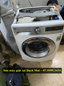 Sửa máy giặt tại Bạch Mai