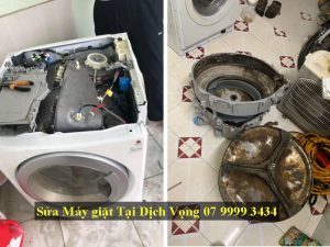 Sửa Máy giặt Tại Dịch Vọng 07 9999 3434