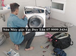 Sửa Máy giặt Tại Duy Tân