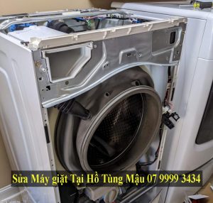 Sửa Máy giặt Tại Hồ Tùng Mậu