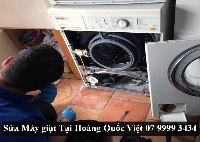 Sửa Máy giặt Tại Hoàng Quốc Việt