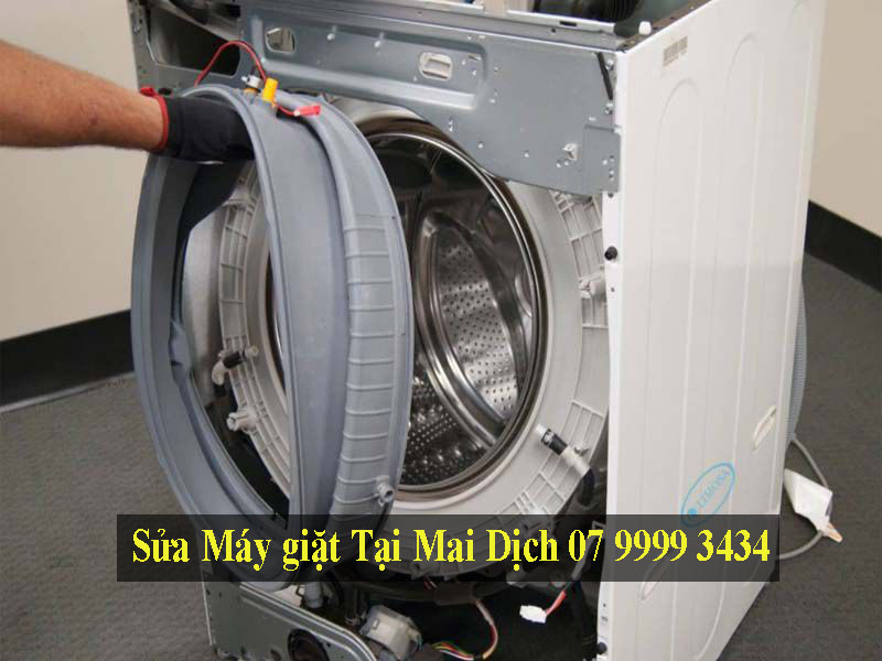 Sửa Máy giặt Tại Mai Dịch