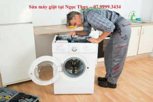 sửa máy giặt tại ngọc thụy