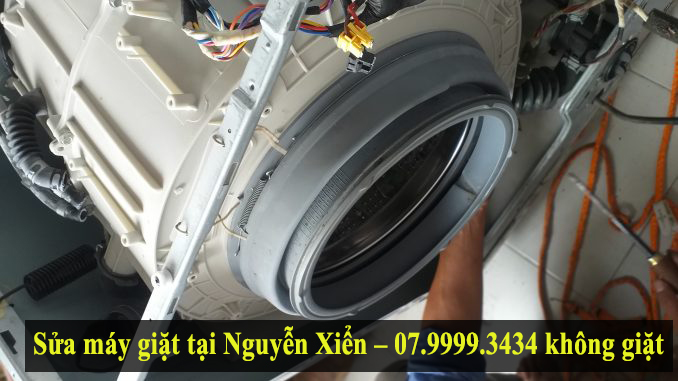 sửa máy giặt tại nguyễn khoái