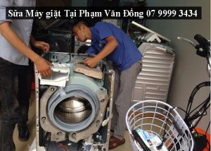 Sửa Máy giặt Tại Phạm Văn Đồng