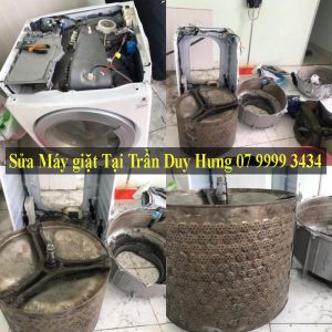 Sửa Máy giặt Tại Trần Duy Hưng