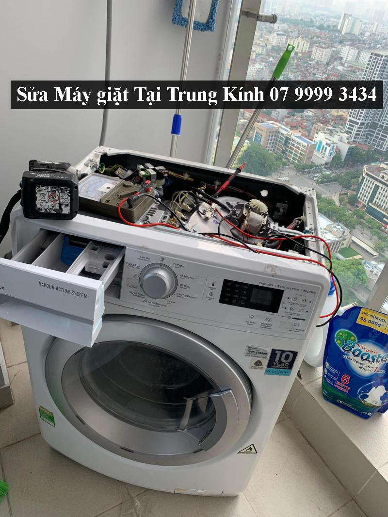 Sửa Máy giặt Tại Trung Kính