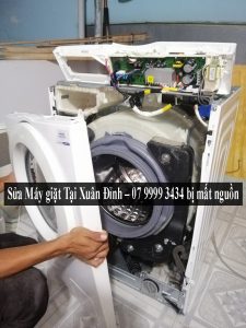 Sửa Máy giặt Tại Xuân Đỉnh