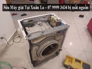 Sửa Máy giặt Tại Xuân La