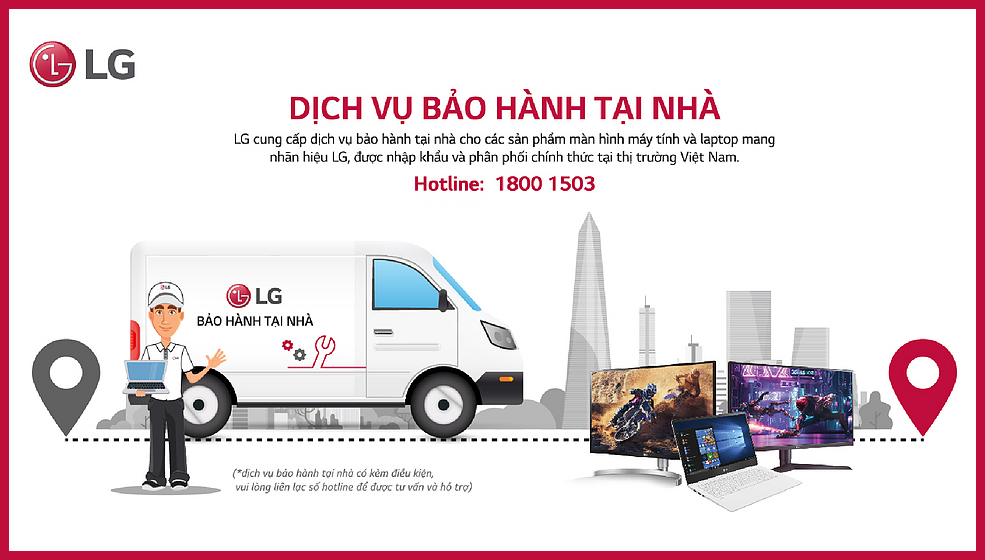 liên hệ lg tại hà nội