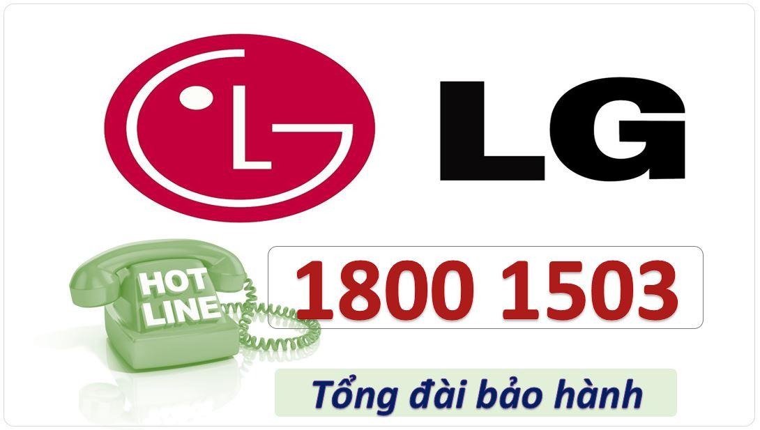 Liên hệ bảo hành LG Tại Hà Nội