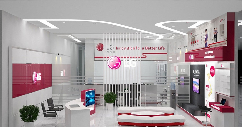 Liên hệ bảo hành LG tại Hà Nội