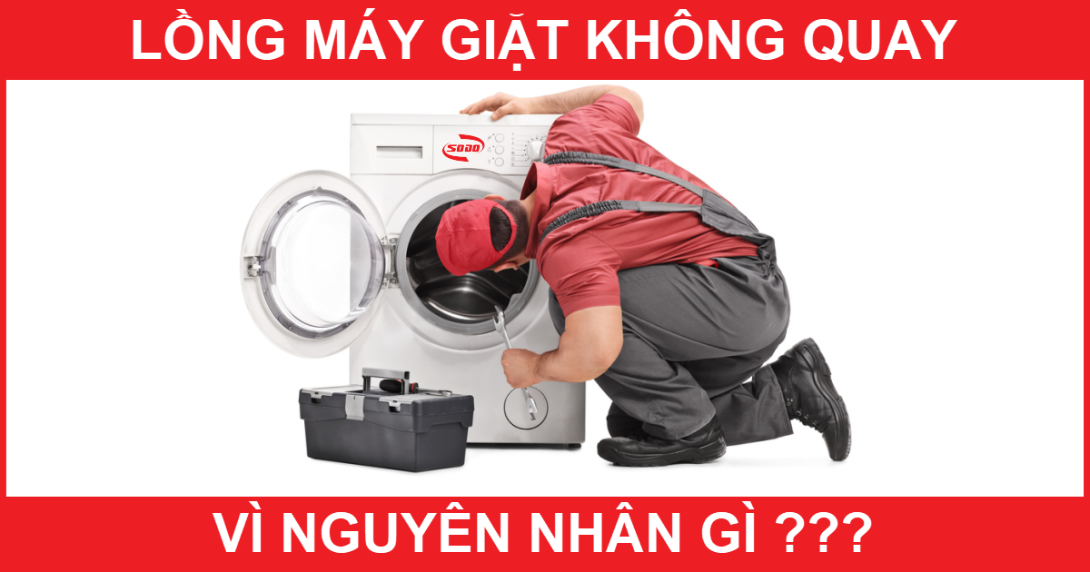 Máy Giặt LG Không Quay Lồng