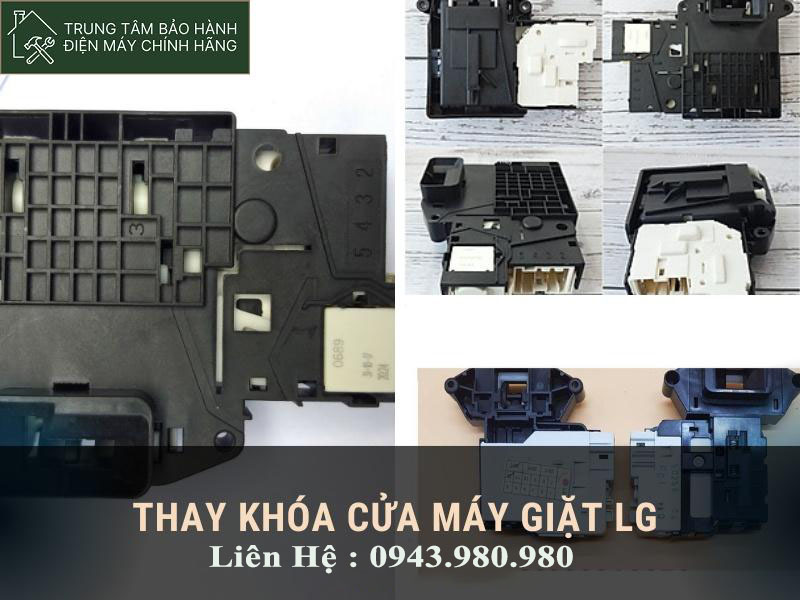 Thay Khóa Cửa LG