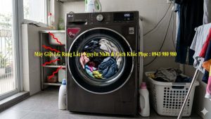 Máy Giặt LG Rung Lắc