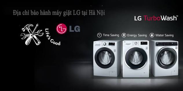 Sửa Máy giặt LG tại Nhà Hà Nội