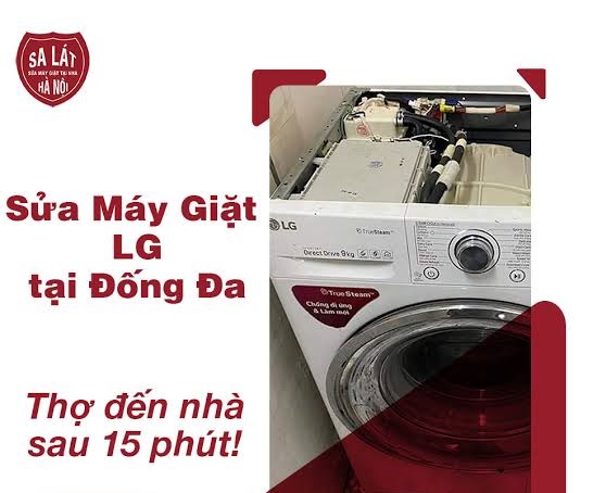 Sửa Máy Giặt LG Đống Đa