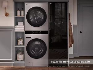 Sửa Máy Giặt LG Gia Lâm