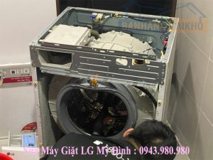 Sửa Máy Giặt LG Mỹ Đình