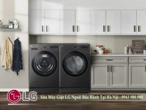 Sửa Máy Giặt LG Ngoài Bảo Hành Tại Hà Nội