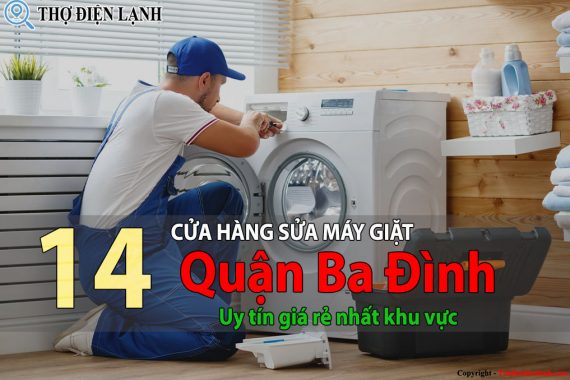 Sửa Máy Giặt LG Ba Đình