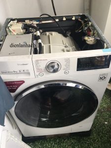 Sửa Máy Giặt LG Cầu Giấy
