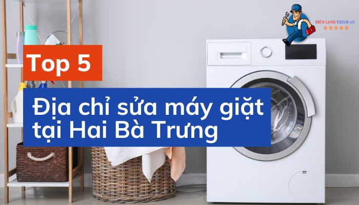 Sửa Máy Giặt LG Hai Bà Trưng