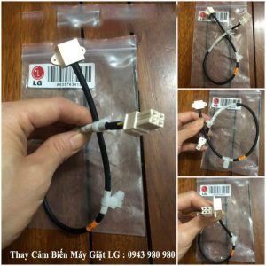 Thay Cảm Biến Máy Giặt LG tại Nhà